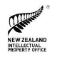 新西兰商标专利检索