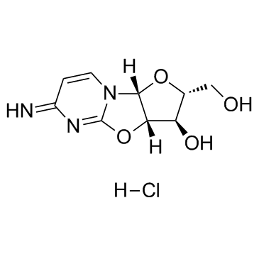 Cyclocytidine Hydrochloride