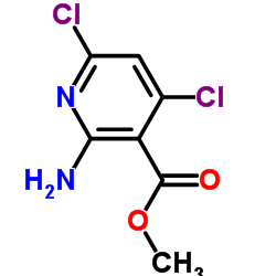 Methyl 2-amino-4,6-dichloronicotinate