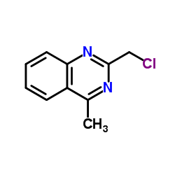 2-(Chloromethyl)-4-methylquinazoline
