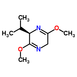 (R)-2-Isopropyl-3,6-dimethoxy-2,5-dihydropyrazine