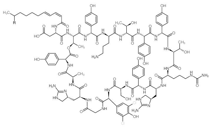 ENDURACIDIN HYDROCHLORIDE