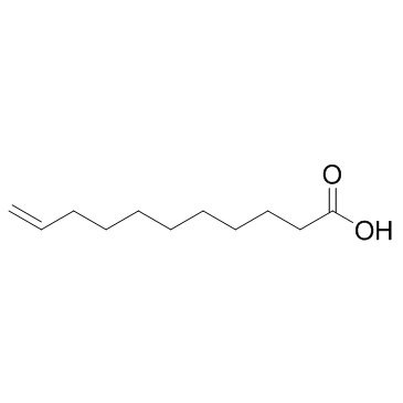 Undecenoic acid