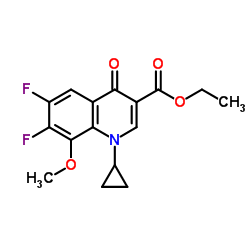 Gatifloxacin Macrolide
