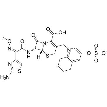 Cefquinome sulfate