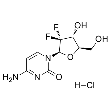 盐酸吉西他滨