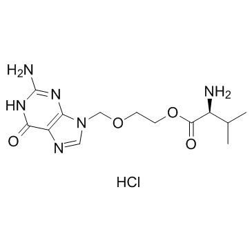 Valacyclovir hydrochloride