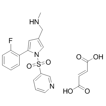 Vonoprazan Fumarate (TAK-438)