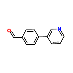 4-Pyridin-3-yl-benzaldehyde