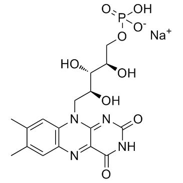 Riboflavin-5-phosphate sodium