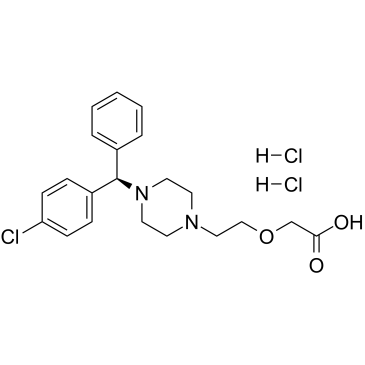 Levocetirizine dihydrochloride