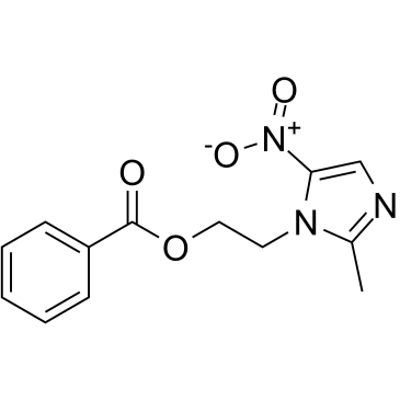 Benzoylmetronildazole