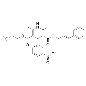 Cilnidipine