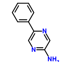 5-Phenyl-2-pyrazinamine