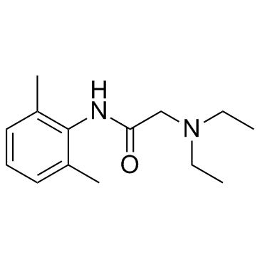 Lidocaine