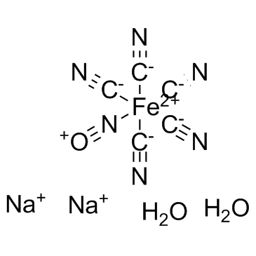 Sodium+nitroprusside+dihydrate