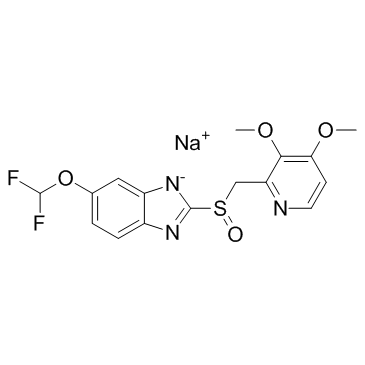 Pantoprazole Sodium