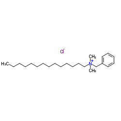 Tetradecyldimethylbenzylammonium chloride