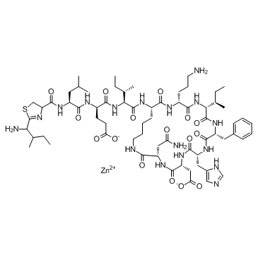 Zinc bacitracin