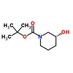 (R)-1-Boc-3-Hydroxypiperidine