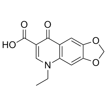 Oxolinic acid