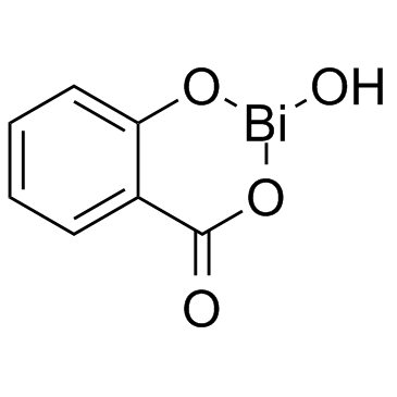 BISMUTH SUBSALICYLATE