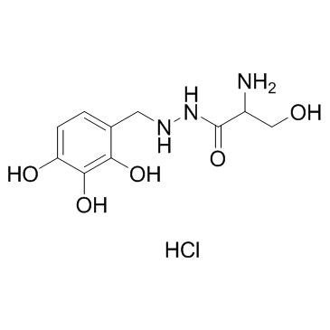Benserazide hydrochloride