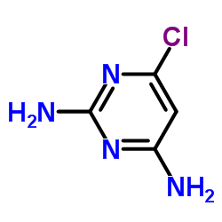 6-Chloropyrimidine-2,4-diamine