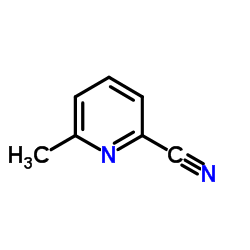 2-cyano-6-methylpyridine