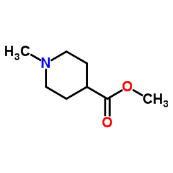 Methyl 1-methylpiperidine-4-carboxylate