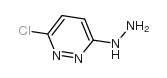 3-Chloro-6-hydrazinopyridazine