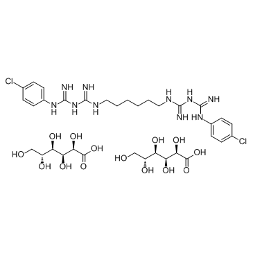 chlorhexidine gluconate solution
