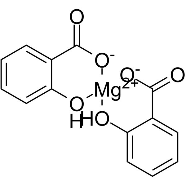 Magnesium salicylate