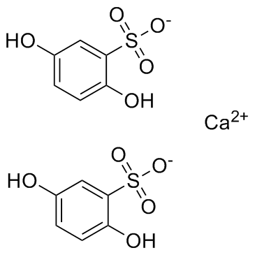 Calcium dobesilate