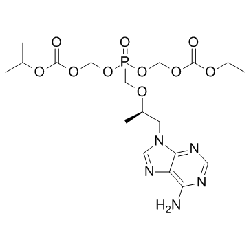 Tenofovir disoproxil