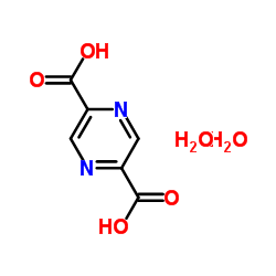 2,5-PYRAZINEDICARBOXYLIC ACID DIHYDRATE