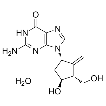 Entecavir monohydrate
