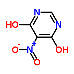 5-nitropyrimidine-4,6-diol