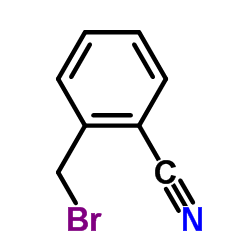 2-(Bromomethyl)benzonitrile
