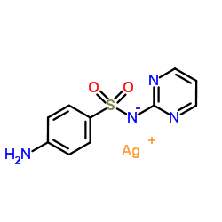 Silver sulfadiazine