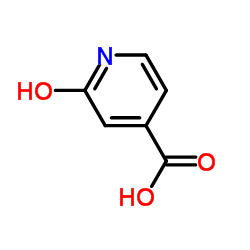 2-Hydroxyisonicotinic acid