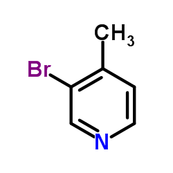 3-Bromo-4-picoline