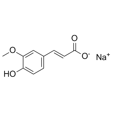 Sodium ferulic