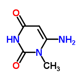 6-Amino-1-methyluracil