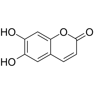 6，7-二羟基香豆素