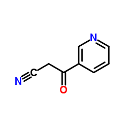 3-Oxo-3-(3-pyridinyl)propanenitrile