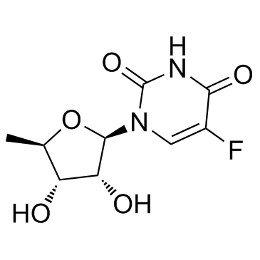 5'-脱氧-5-氟尿苷Doxifluridine
