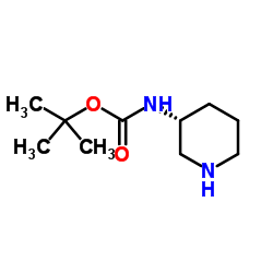 (R)-3-(Boc-amino)piperidine