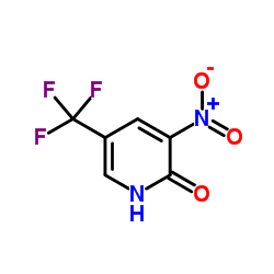 3-Nitro-5-(trifluoromethyl)pyridin-2(1H)-one