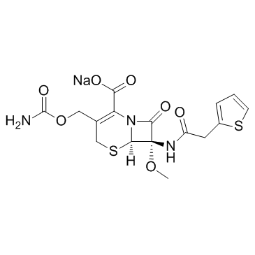 Cefoxitin sodium